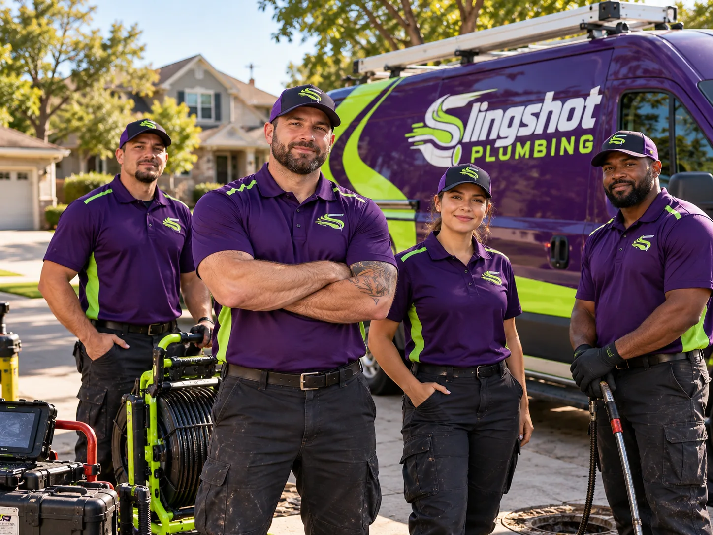 Drain Cleaning in Fleming, CO near me
